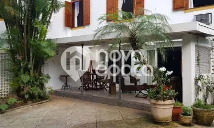 Casa com 4 quartos à venda na Rua Marquês de São Vicente, Gávea, Rio de Janeiro