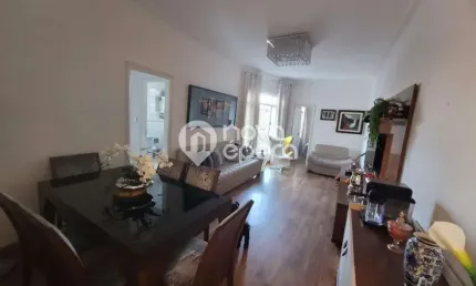 Apartamento com 2 quartos à venda na Rua Barão do Bom Retiro, Grajaú, Rio de Janeiro