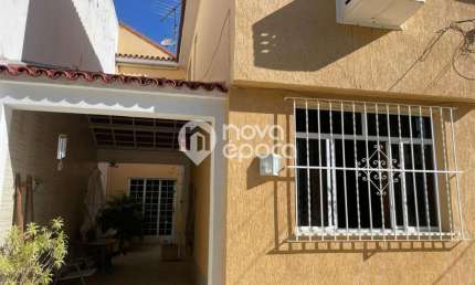 Lins de Vasconcelos | Casa de Vila 4 quartos, sendo 1 suite