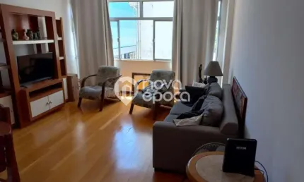Apartamento com 3 quartos à venda na Rua Barão de São Francisco, Vila Isabel, Rio de Janeiro