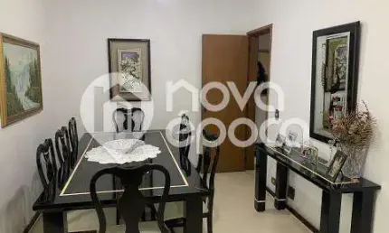 Apartamento com 3 quartos à venda na Rua Lúcio de Mendonça, Tijuca, Rio de Janeiro