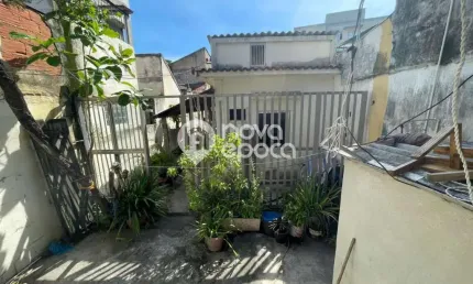 Casa com 3 quartos à venda na Rua Clarimundo de Melo, Quintino Bocaiúva, Rio de Janeiro