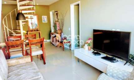 Apartamento com 4 quartos à venda na Rua Vice-Governador Rúbens Berardo, Gávea, Rio de Janeiro