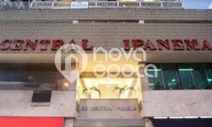 Sala comercial à venda na Rua Visconde de Pirajá, Ipanema, Rio de Janeiro