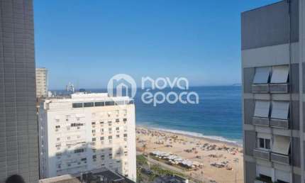 Flat com 2 quartos à venda na Rua Prudente de Morais, Ipanema, Rio de Janeiro