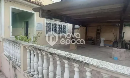 Casa com 4 quartos à venda na Rua Assis Vasconcelos, Pilares, Rio de Janeiro
