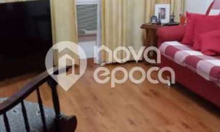 Apartamento com 2 quartos à venda na Praça Da Bandeira, Maracanã, Rio de Janeiro