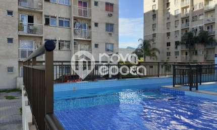 Apartamento com 2 quartos à venda na Rua General Bruce, São Cristóvão, Rio de Janeiro