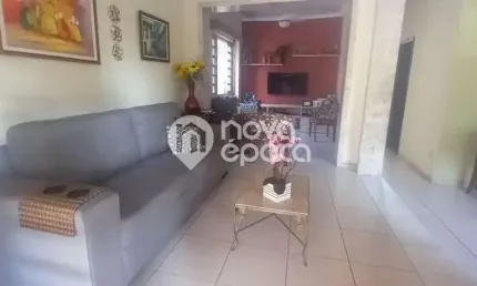 Casa com 4 quartos à venda na Rua Santos Titara, Todos os Santos, Rio de Janeiro