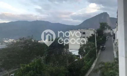 Apartamento com 4 quartos à venda na Avenida Epitácio Pessoa, Lagoa, Rio de Janeiro