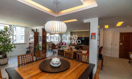 Apartamento com 4 quartos à venda na Rua Tonelero, Copacabana, Rio de Janeiro