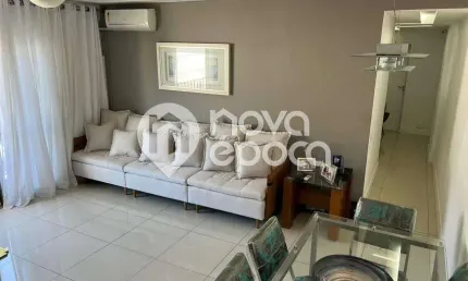 Apartamento com 3 quartos à venda na Rua João Alfredo, Tijuca, Rio de Janeiro