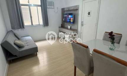 Apartamento com 2 quartos à venda na Avenida Bartolomeu Mitre, Leblon, Rio de Janeiro