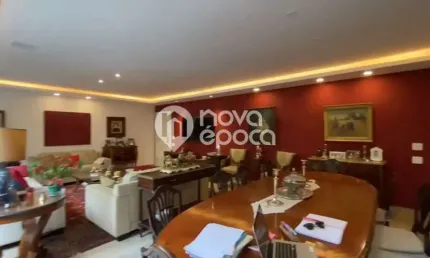Apartamento com 3 quartos à venda na Rua Jerônimo Monteiro, Leblon, Rio de Janeiro