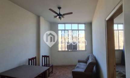 Apartamento com 2 quartos à venda na Rua São Francisco Xavier, Tijuca, Rio de Janeiro