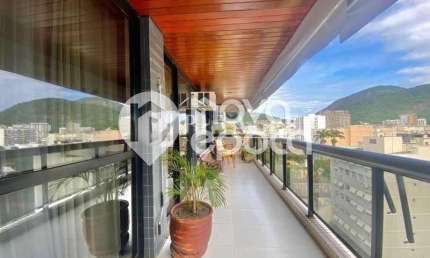 Apartamento com 3 quartos à venda na Rua Sorocaba, Botafogo, Rio de Janeiro