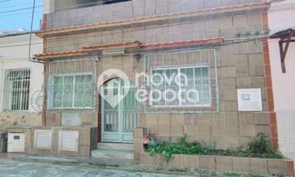 Casa em condomínio fechado com 2 quartos à venda na Rua Ladislau Neto, Tijuca, Rio de Janeiro
