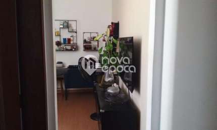 Apartamento com 1 quarto à venda na Rua Jacinto, Méier, Rio de Janeiro