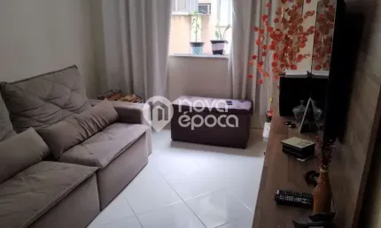 Apartamento com 2 quartos à venda na Rua Condessa Belmonte, Engenho Novo, Rio de Janeiro