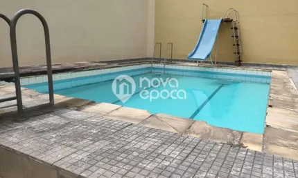 Casa com 3 quartos à venda na Rua Ibira, Riachuelo, Rio de Janeiro
