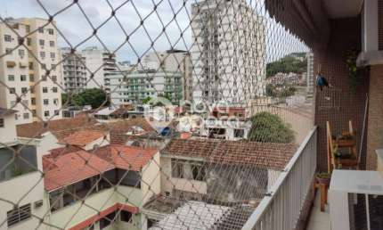 Apartamento com 3 quartos à venda na Rua Pontes Correia, Tijuca, Rio de Janeiro