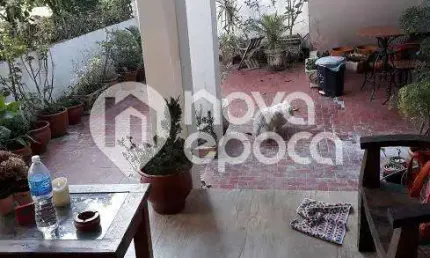 Santa teresa | apartamento 4 quartos, sendo 1 suite