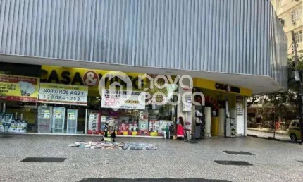 Ponto comercial à venda na Rua Visconde de Ouro Preto, Botafogo, Rio de Janeiro