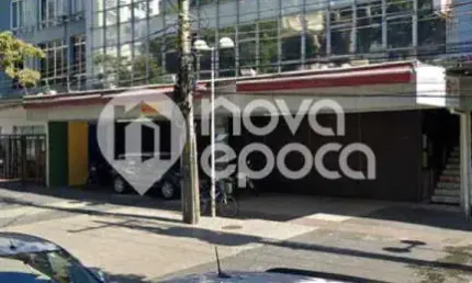 Prédio à venda na Rua Uruguai, Tijuca, Rio de Janeiro