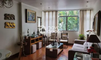 Apartamento com 3 quartos à venda na Rua Paissandu, Flamengo, Rio de Janeiro