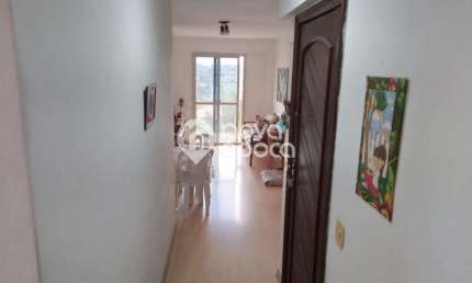 Apartamento com 2 quartos à venda na Rua Cristóvão Colombo, Cachambi, Rio de Janeiro