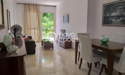 Apartamento com 2 quartos à venda na Rua Fábio Luz, Méier, Rio de Janeiro
