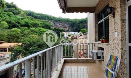 Apartamento com 2 quartos à venda na Rua Sousa Franco, Vila Isabel, Rio de Janeiro