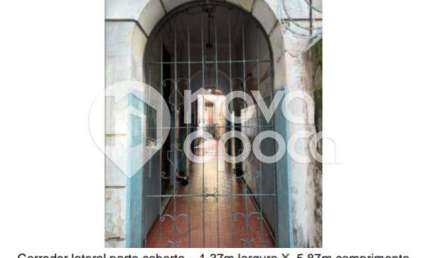 Casa com 5 quartos à venda na Rua Visconde de Silva, Botafogo, Rio de Janeiro