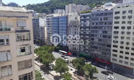 Apartamento com 2 quartos à venda na Avenida Nossa Senhora de Copacabana, Copacabana, Rio de Janeiro