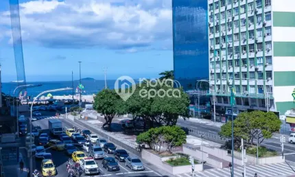 Apartamento com 3 quartos à venda na Avenida Nossa Senhora de Copacabana, Leme, Rio de Janeiro