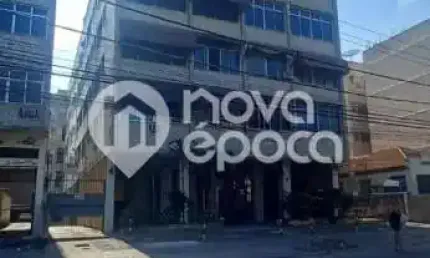 Apartamento com 2 quartos à venda na Rua Cardoso de Morais, Bonsucesso, Rio de Janeiro