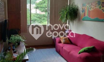 Apartamento com 2 quartos à venda na Avenida Júlio Furtado, Grajaú, Rio de Janeiro
