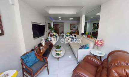Apartamento com 3 quartos à venda na Avenida Nossa Senhora de Copacabana, Copacabana, Rio de Janeiro