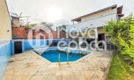 Casa em condomínio fechado com 4 quartos à venda na Rua Eurico Melo, Barra da Tijuca, Rio de Janeiro