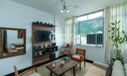 Apartamento com 3 quartos à venda na Rua Voluntários da Pátria, Botafogo, Rio de Janeiro