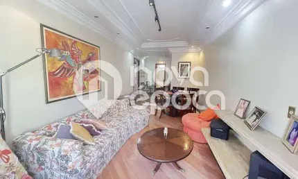 Apartamento com 3 quartos à venda na Rua Pompeu Loureiro, Copacabana, Rio de Janeiro