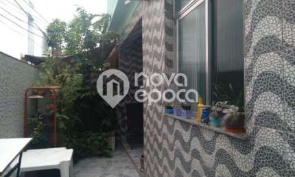 Casa em condomínio fechado com 3 quartos à venda na Rua da Capela, Piedade, Rio de Janeiro