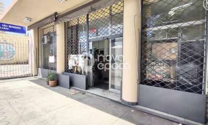 Ponto comercial à venda na Avenida Dom Hélder Câmara, Abolição, Rio de Janeiro