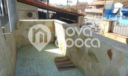 Casa em condomínio fechado com 4 quartos à venda na Rua Matupa, Lins de Vasconcelos, Rio de Janeiro