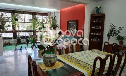 Apartamento com 4 quartos à venda na Rua Dias Ferreira, Leblon, Rio de Janeiro