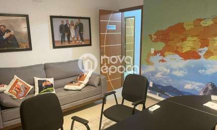 Casa com 3 quartos à venda na Estrada da Urucanga, Anil, Rio de Janeiro