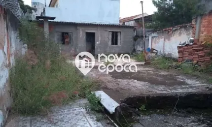 Terreno em condomínio fechado à venda na Rua Padre André Moreira, Méier, Rio de Janeiro