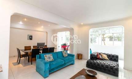 Apartamento com 4 quartos à venda na Rua Conselheiro Lafaiete, Copacabana, Rio de Janeiro
