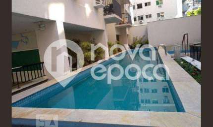 Apartamento com 3 quartos à venda na Rua Embaixador Ramon Carcano, Tijuca, Rio de Janeiro