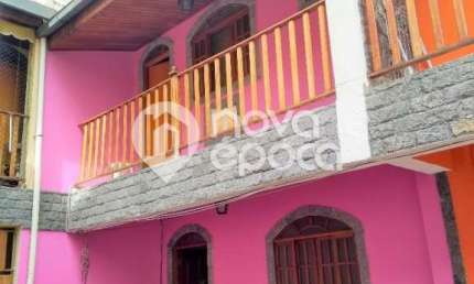 Casa em condomínio fechado com 2 quartos à venda na Rua Caracas, Bento Ribeiro, Rio de Janeiro